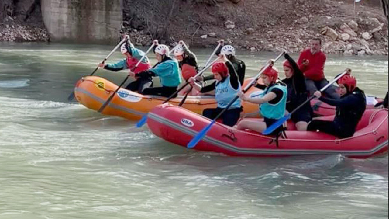 Altın Raftingciler (1)