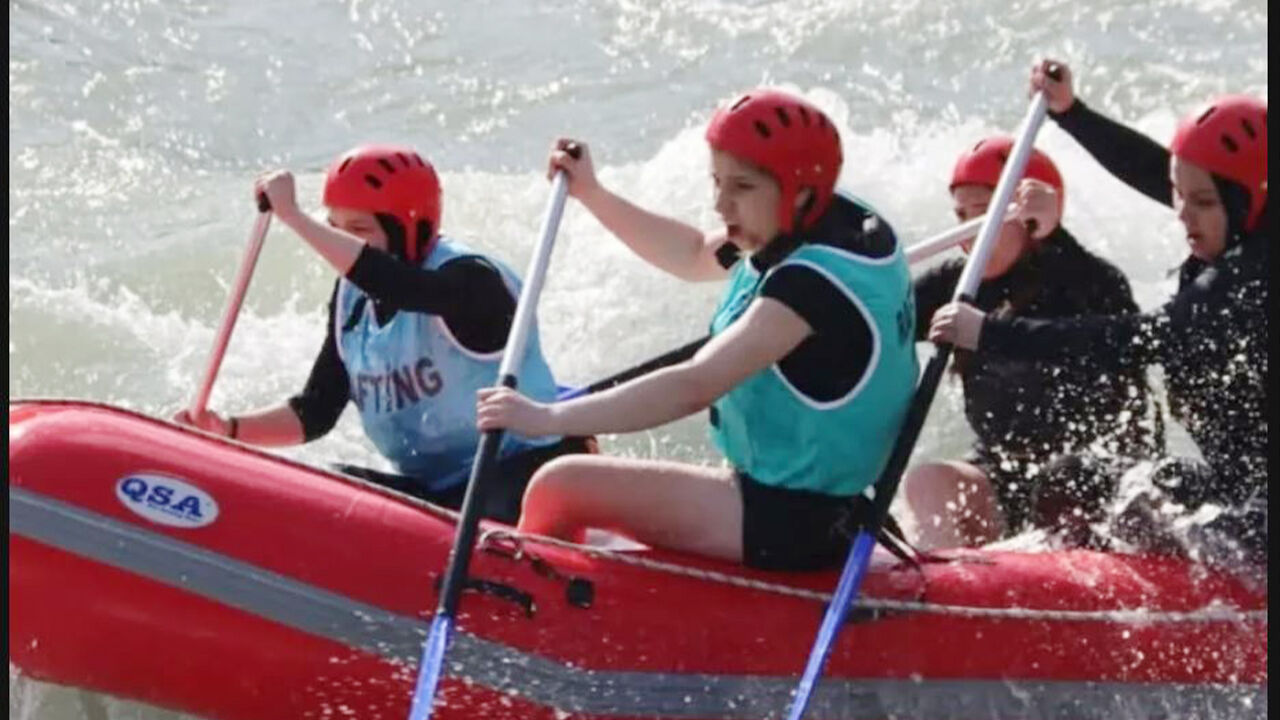 Altın Raftingciler (2)