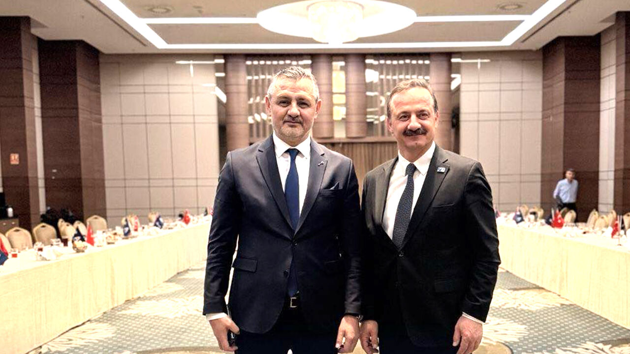 Anahtar Parti'nin Yozgatlı isminden seçim açıklaması