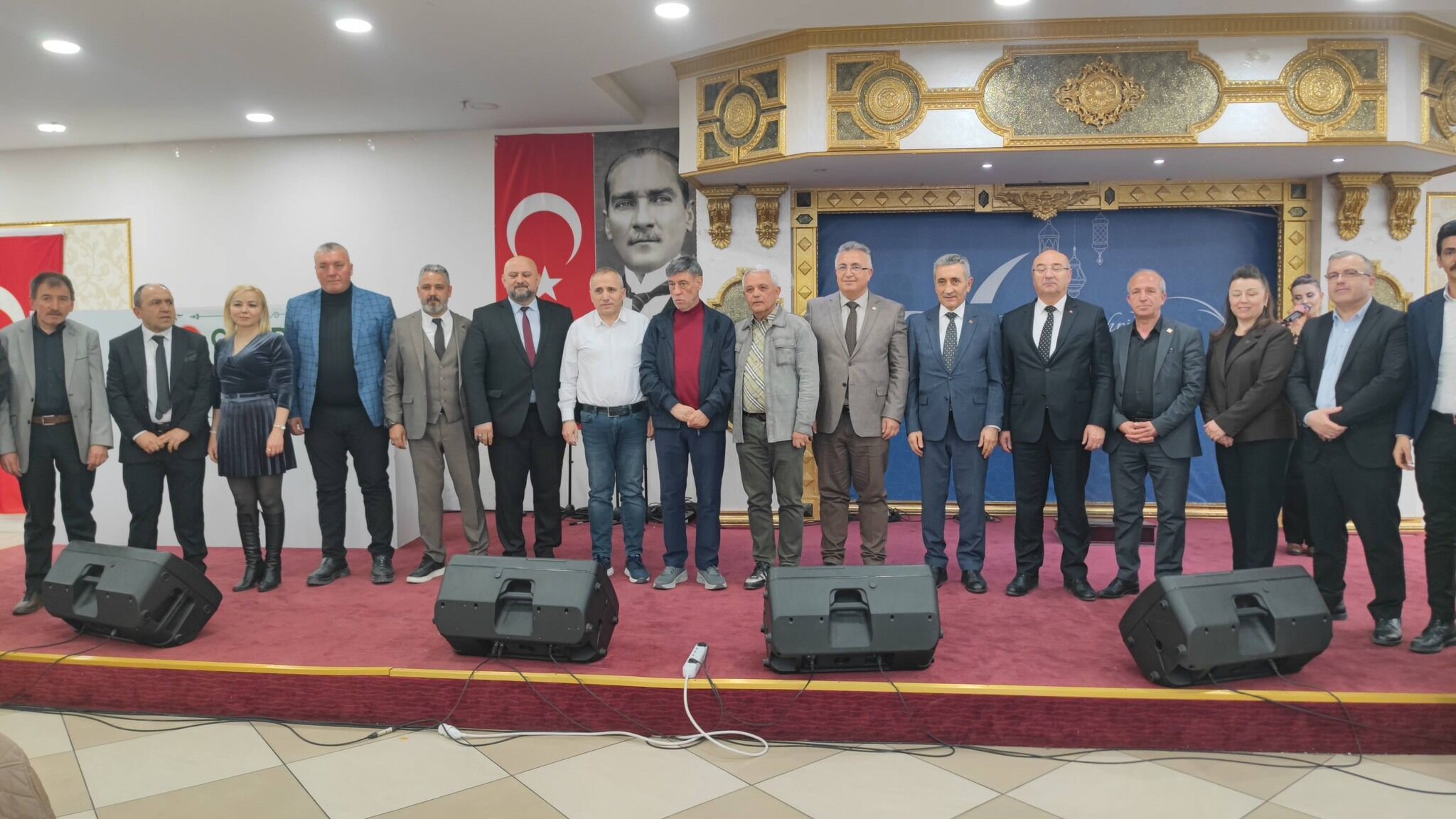 Ankara’da Oğuzlar Rüzgarı