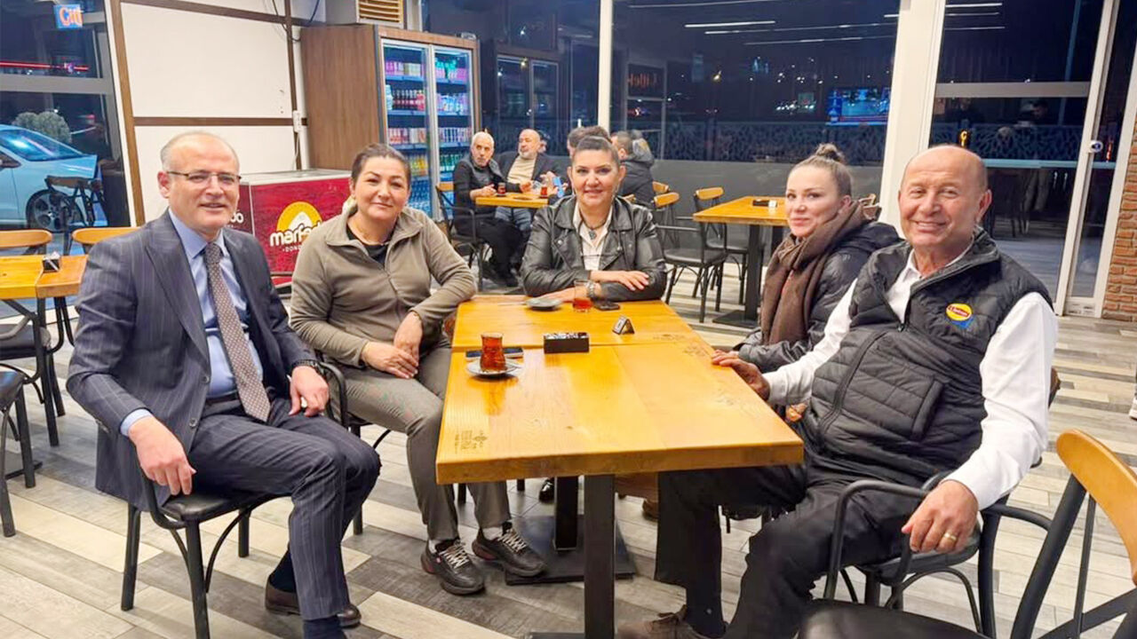 Anlamlı Buluşma (3)