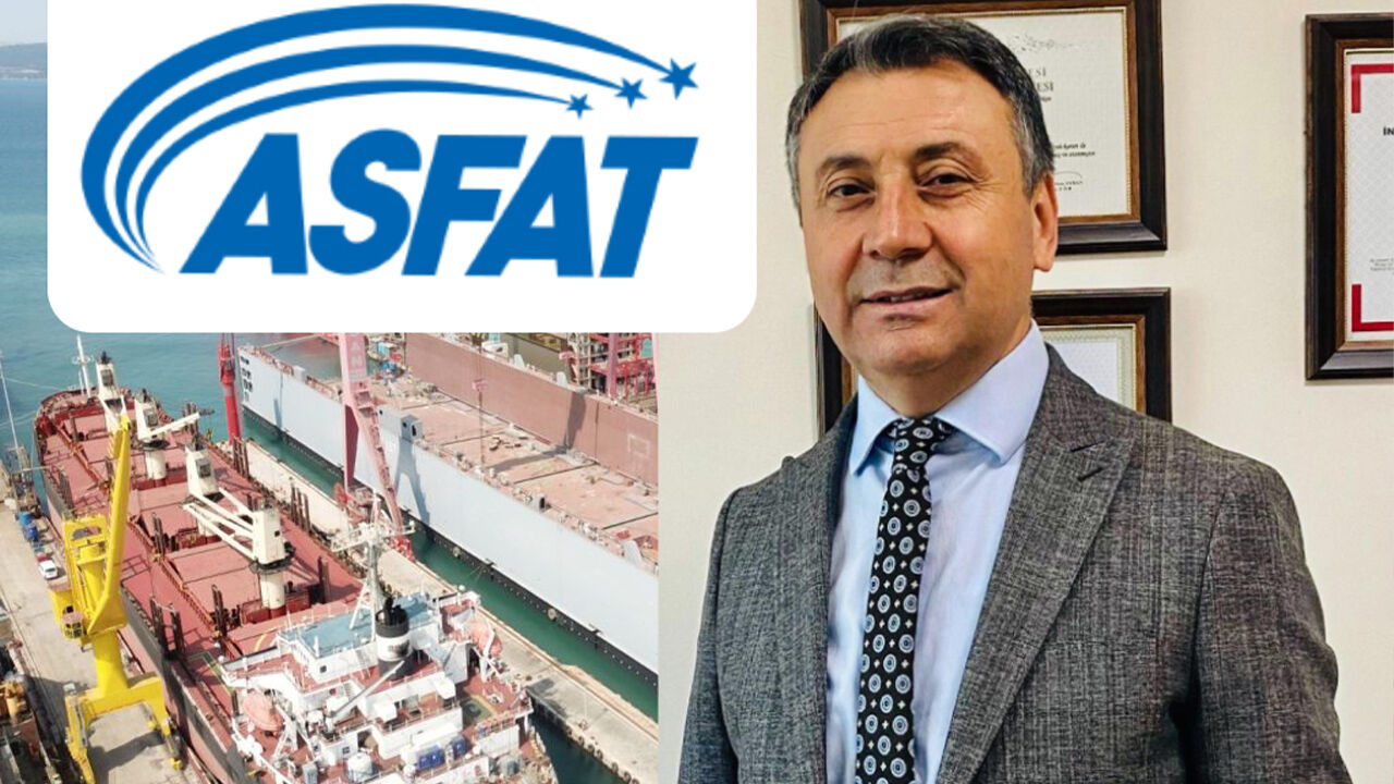 ASFAT Genel Müdürü Mustafa İlbaş: TF-2000 ve MİLYAN Projelerinde Kritik Aşamaya Geldi