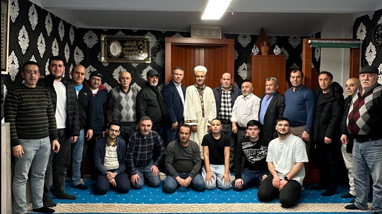 Avusturya’nın kalbine Çapanoğlu Mescidini kuran Yozgatlılar