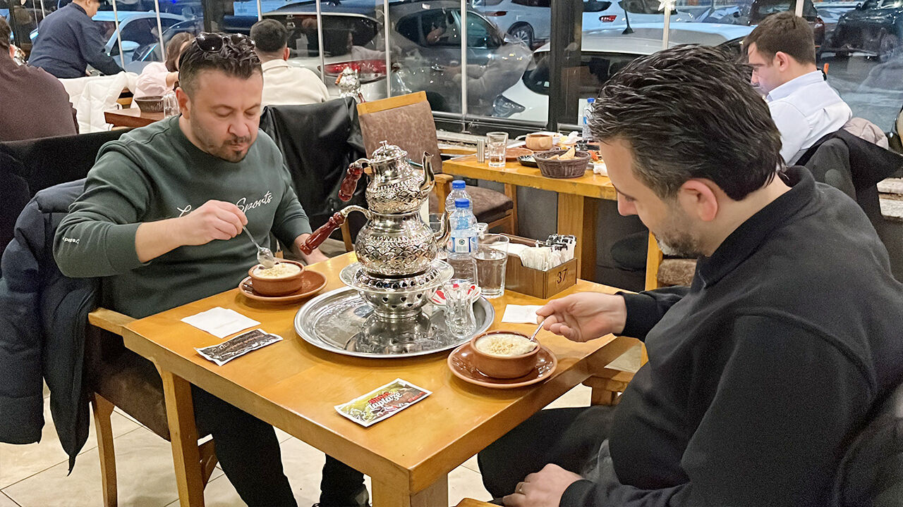 Aydın’ın İnciri Yozgat’ın Mahareti (8)