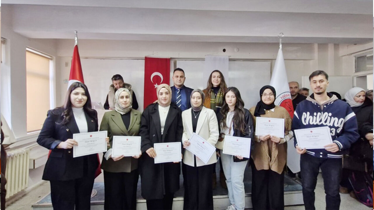 Başarı Rüzgarı (3)