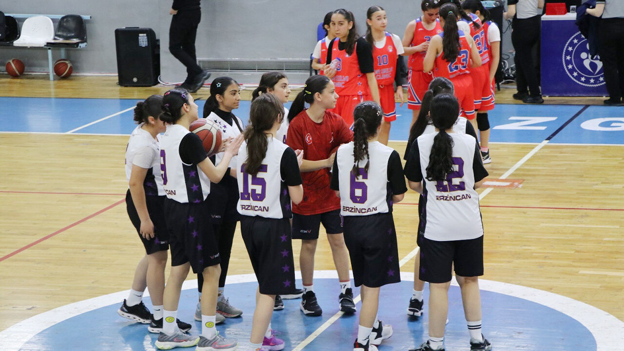 Basktbol Zamanı (2)