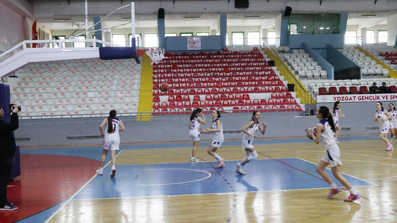 Basktbol Zamanı (3)