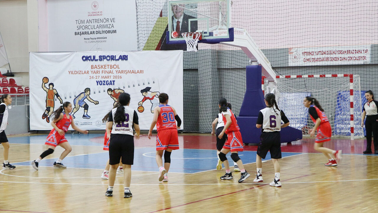 Basktbol Zamanı (4)