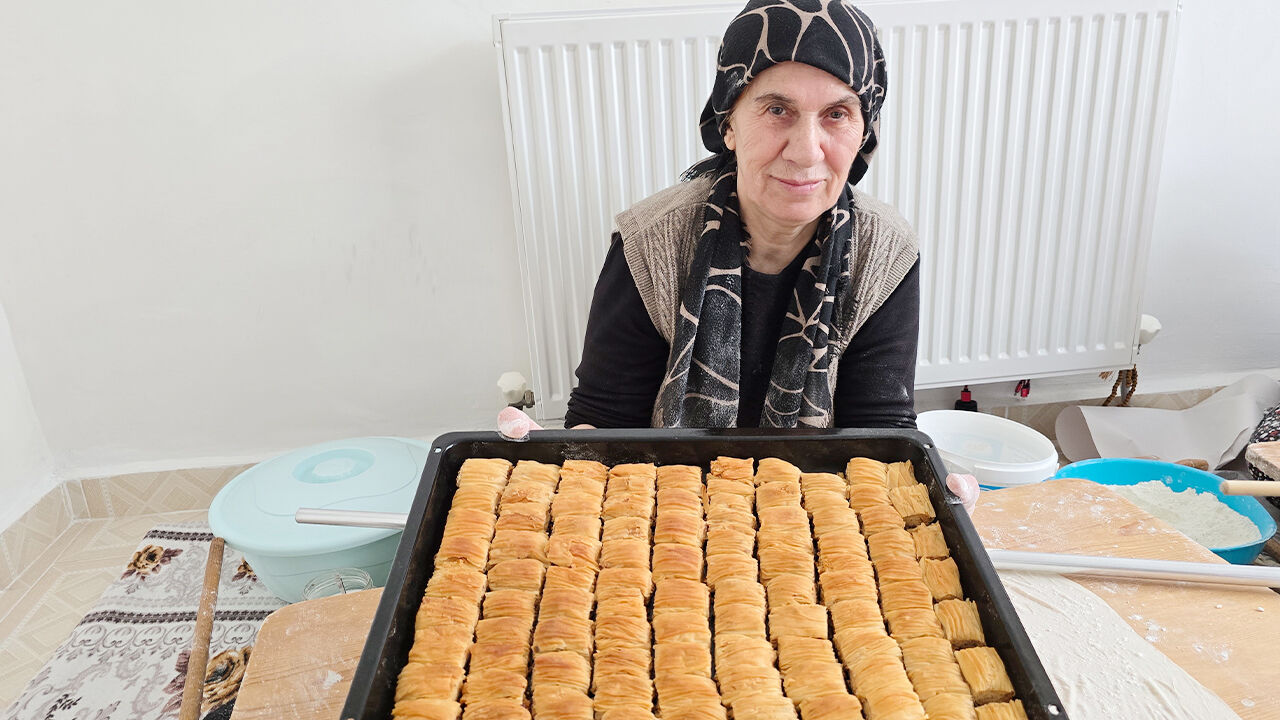 Bayram Mesaisi Başladı! (3)