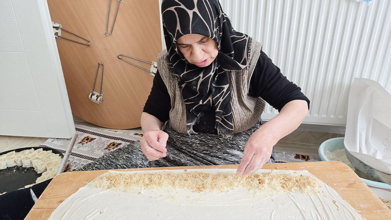 Bayram Mesaisi Başladı! (4)