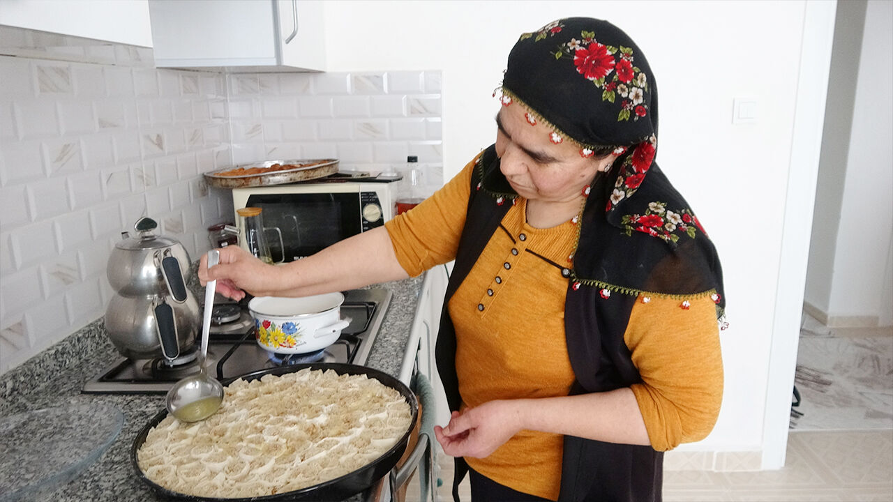 Bayram Mesaisi Başladı! (5)