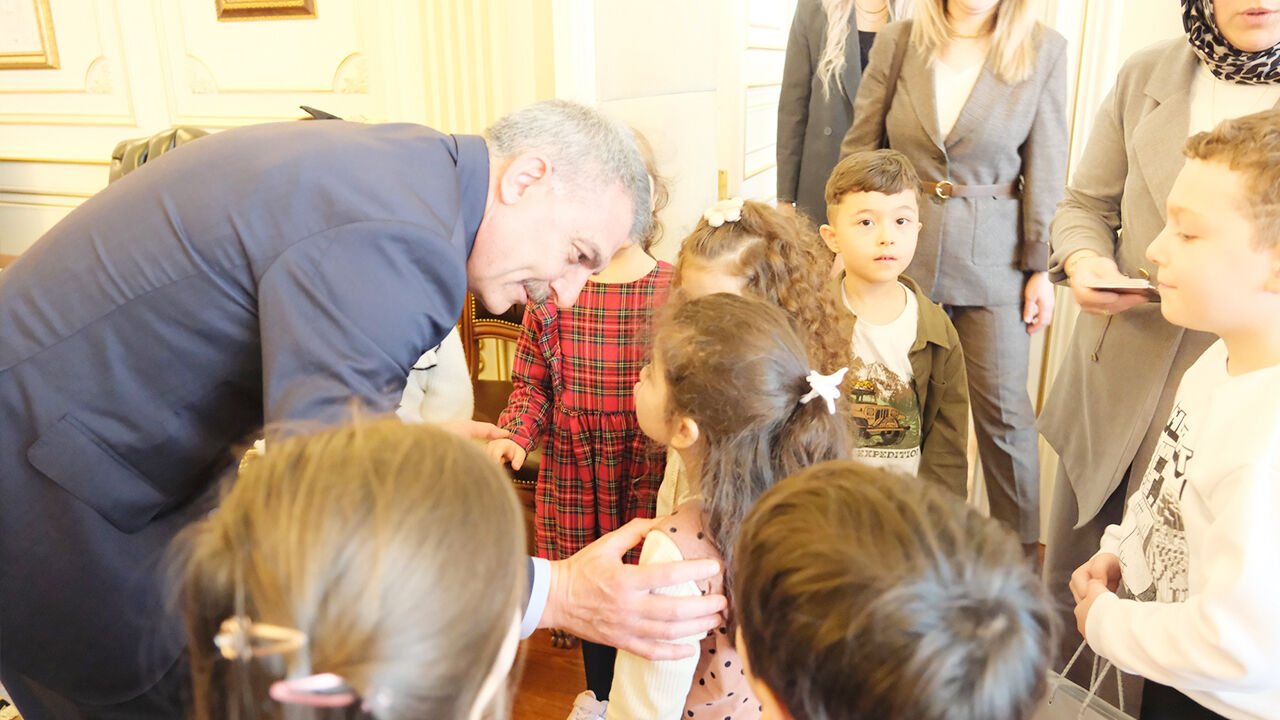 Bayram Şekerleri Makamda (2)