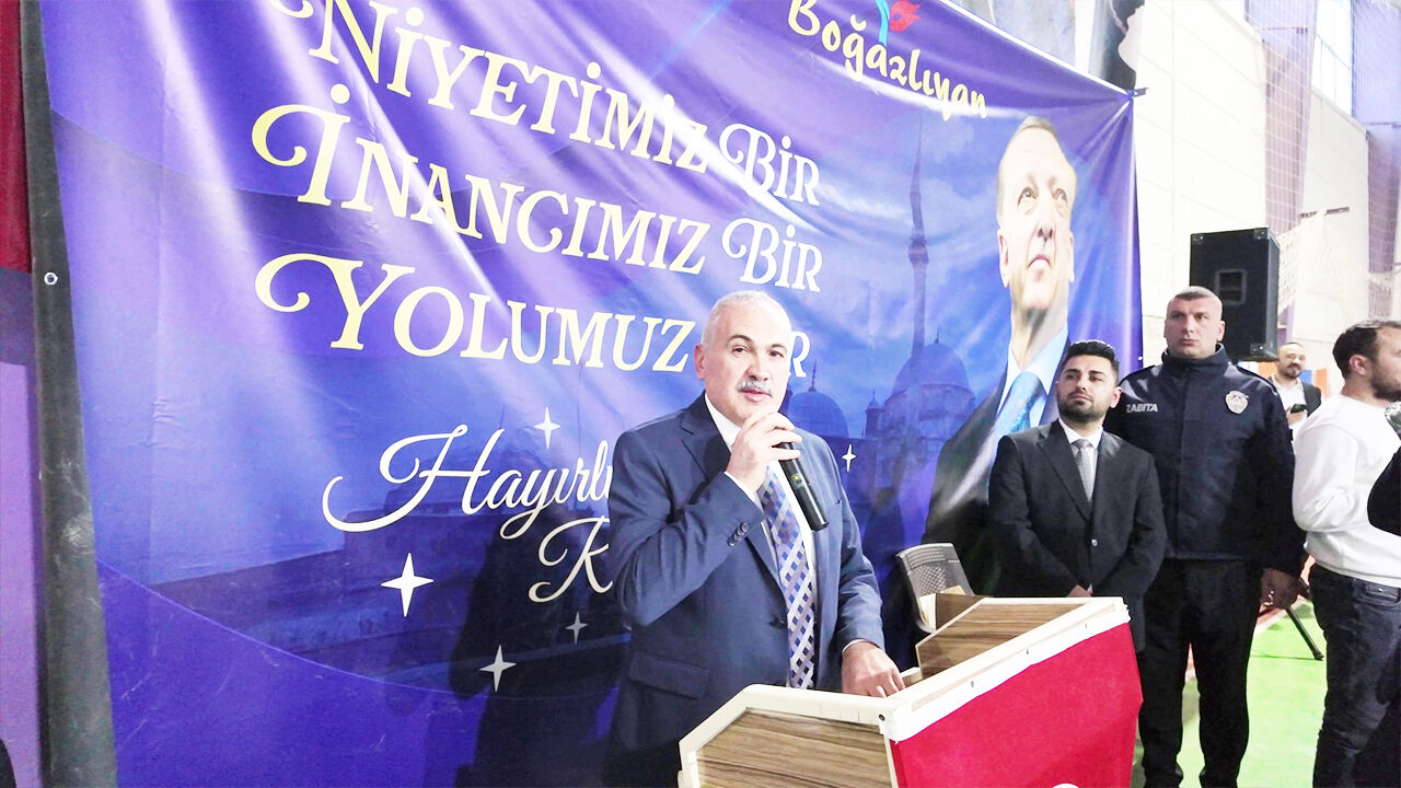 Birlik Sofrası Boğazlıyan'da (1)