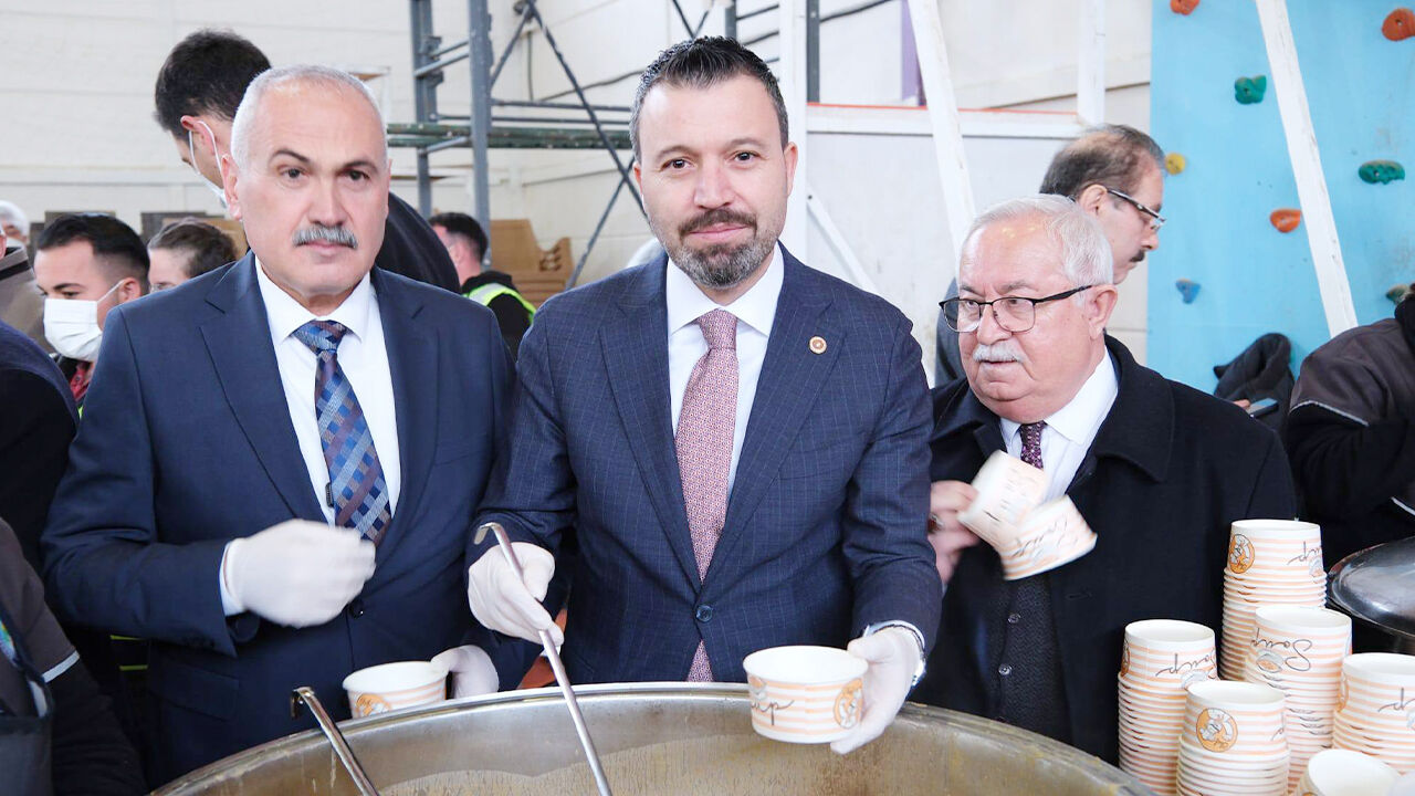 Birlik Sofrası Boğazlıyan'da (4)