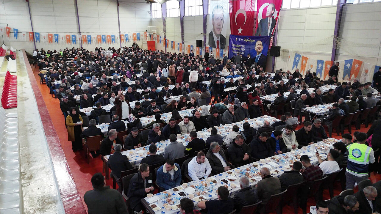 Birlik Sofrası Boğazlıyan'da (5)