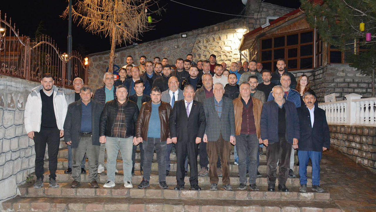 Borsa Iftarı Çekerek'te (4)