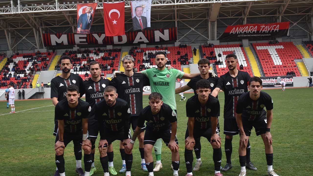 Bozokspor Puan Için Gitti (1)-1