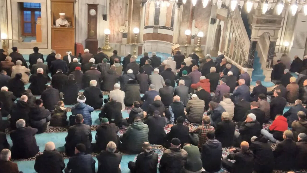 Çapanoğlu Camii (1)-1