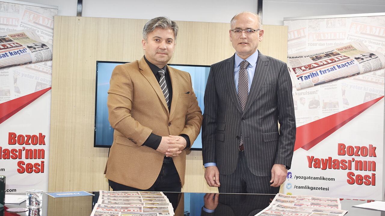 Çekerek Geleceğe Yürüyor (1)