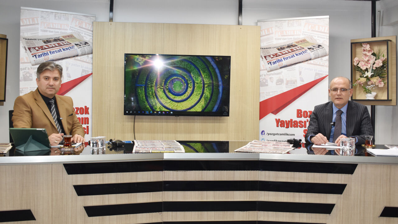 Çekerek Geleceğe Yürüyor (3)