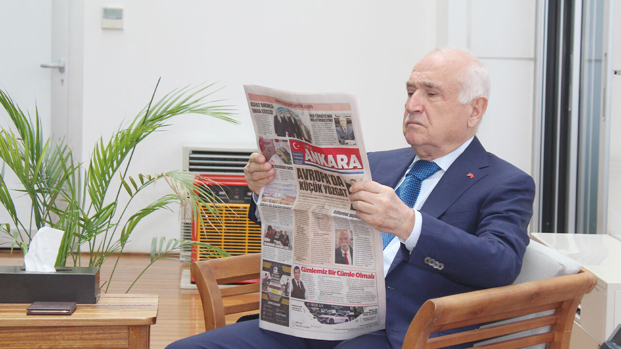 Cemil Çiçek Program (1)