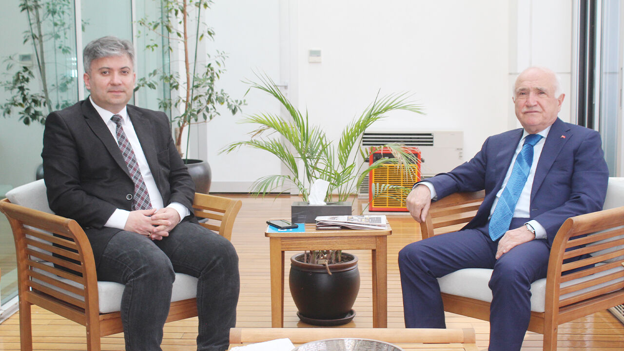 Cemil Çiçek Program (2)