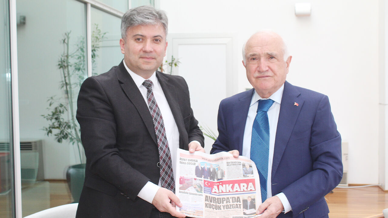 Cemil Çiçek Program (3)