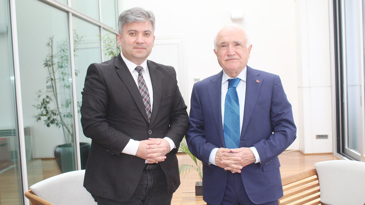 Cemil Çiçek Program (5)