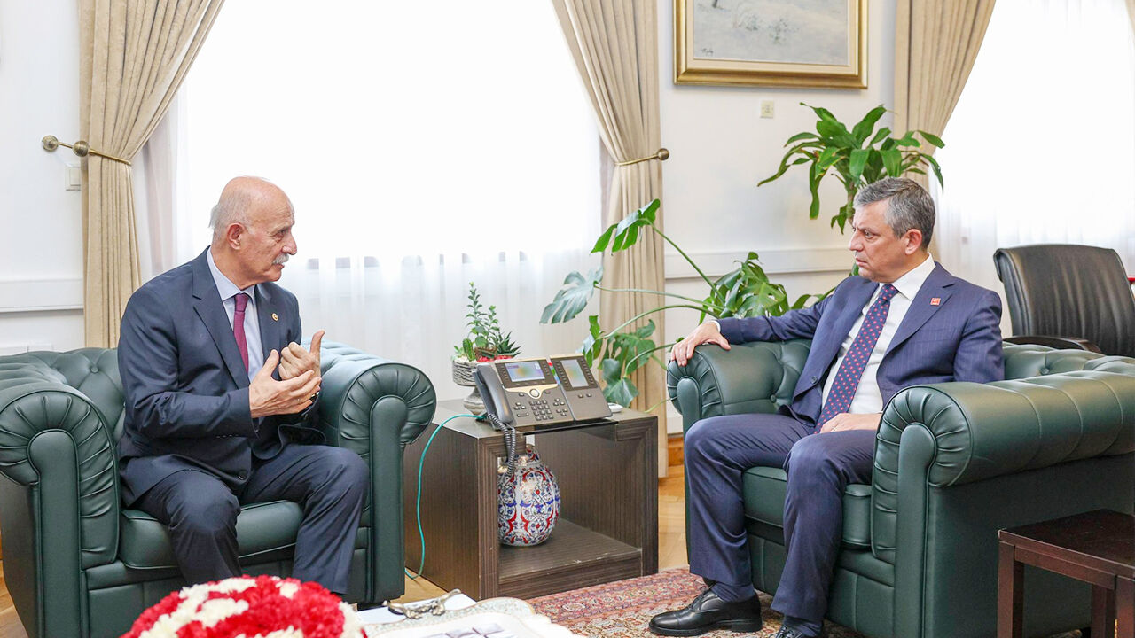 Chp Genel Merkezinde Gündem Yozgat! (1)