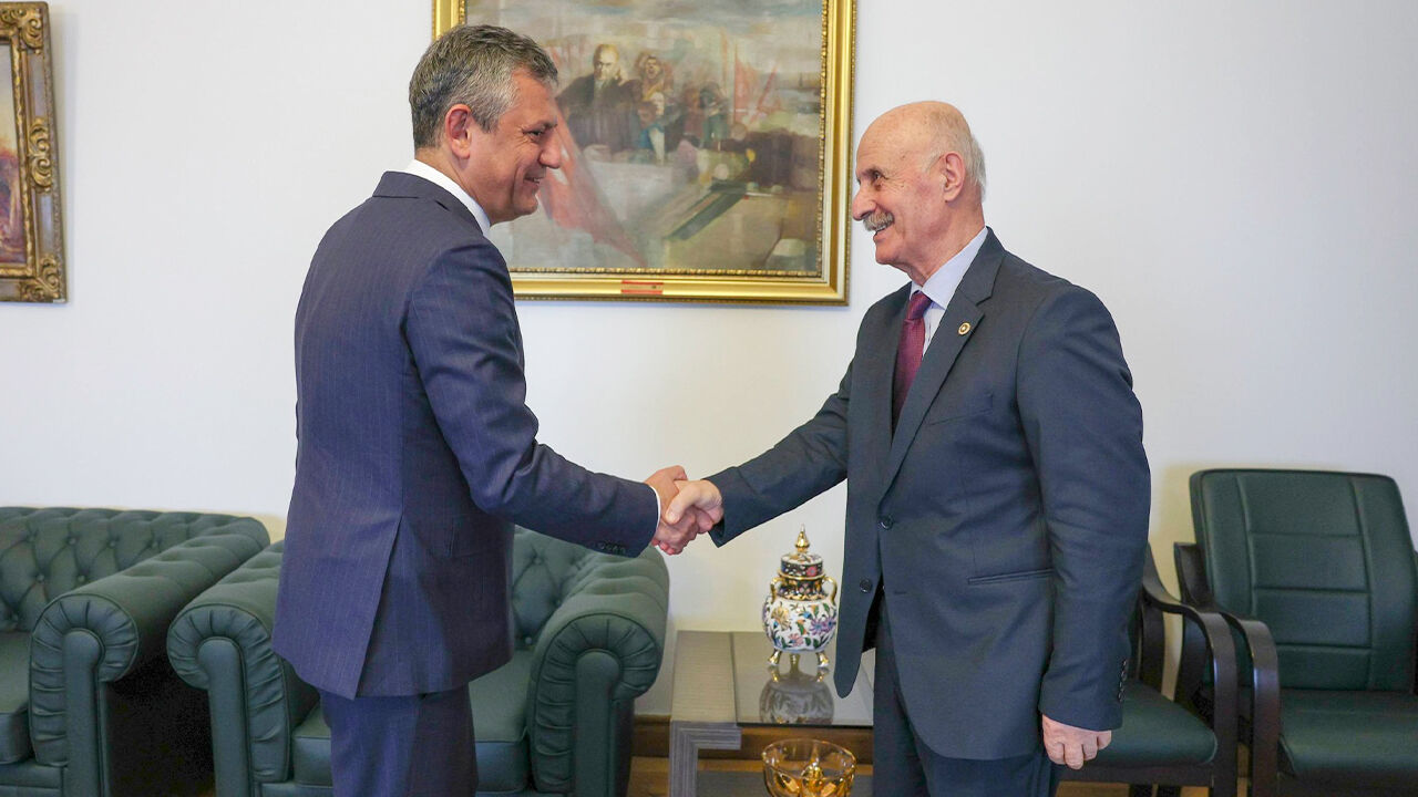 Chp Genel Merkezinde Gündem Yozgat! (2)