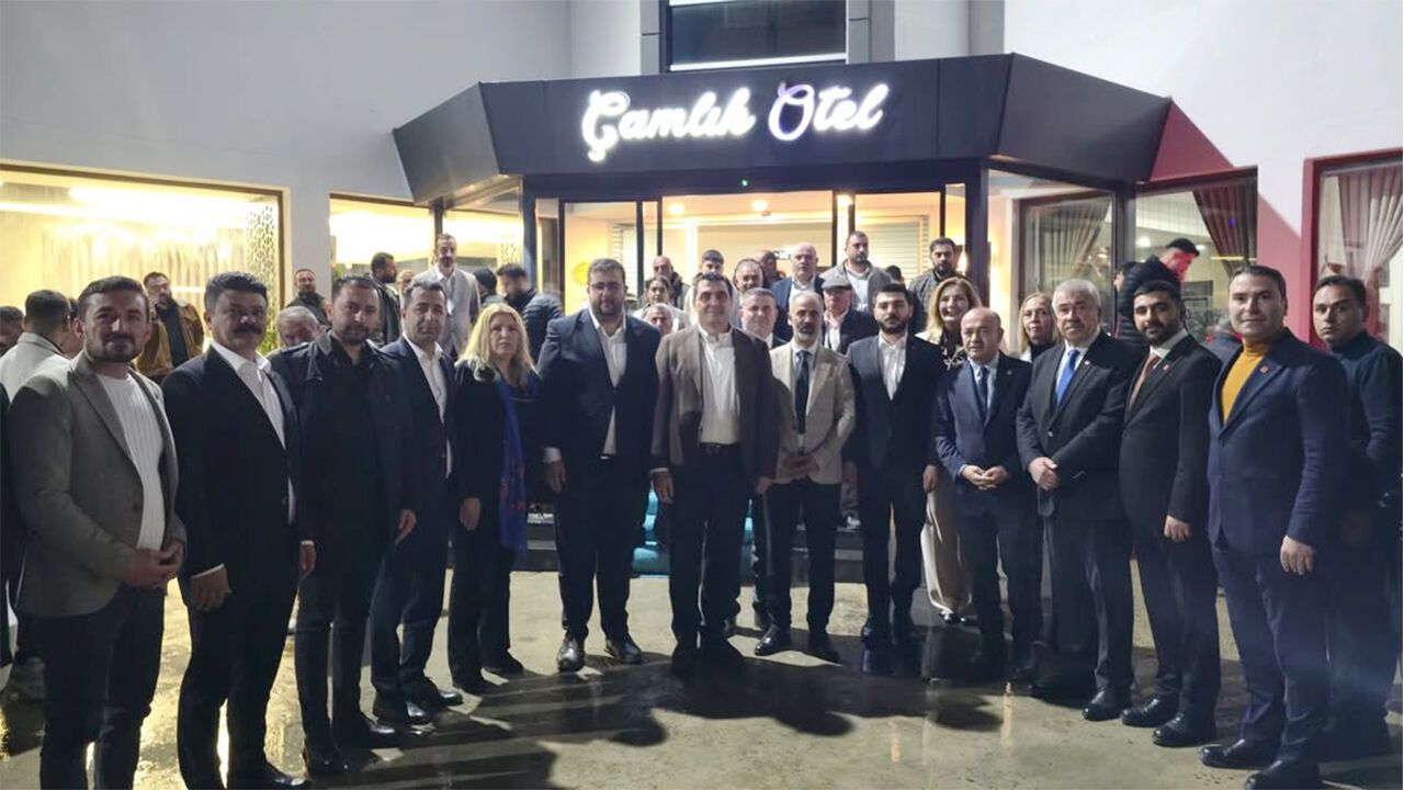 Chp'de Gündem Yozgat (1)