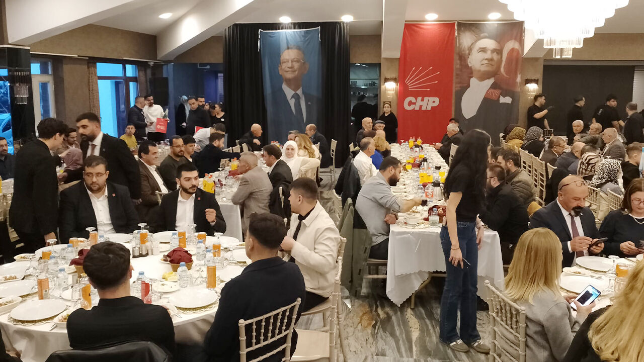 Chp'de Gündem Yozgat (2)