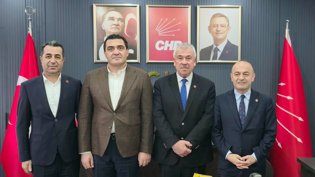 Chp'de Gündem Yozgat (3)