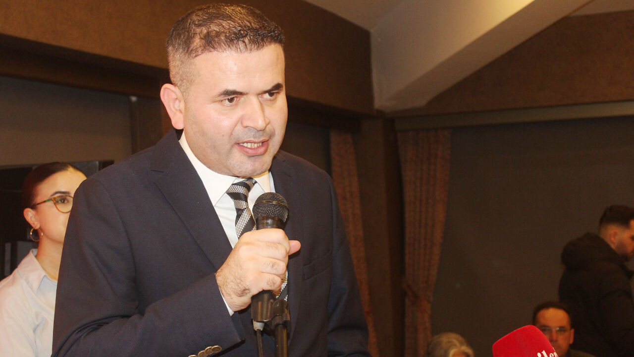 Chp'de Gündem Yozgat Coşkun Çetintaş