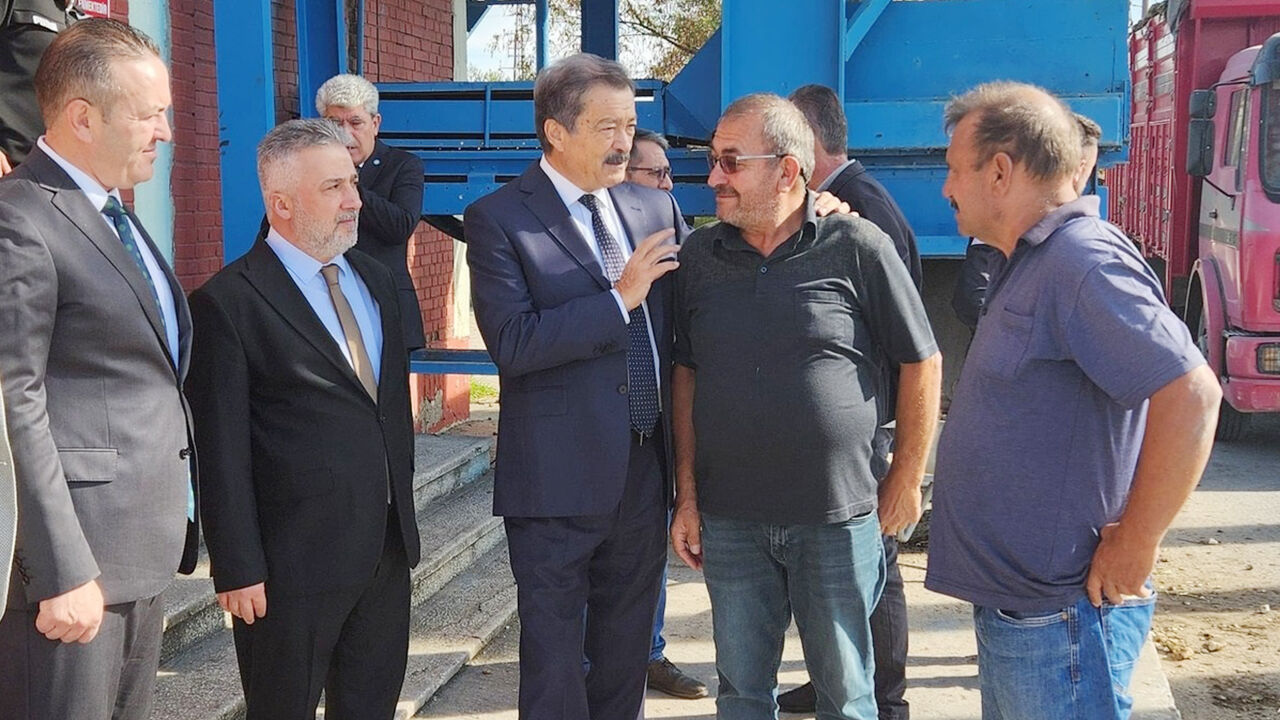 Çiftçi Varoluş Mücadelesinde! (1)