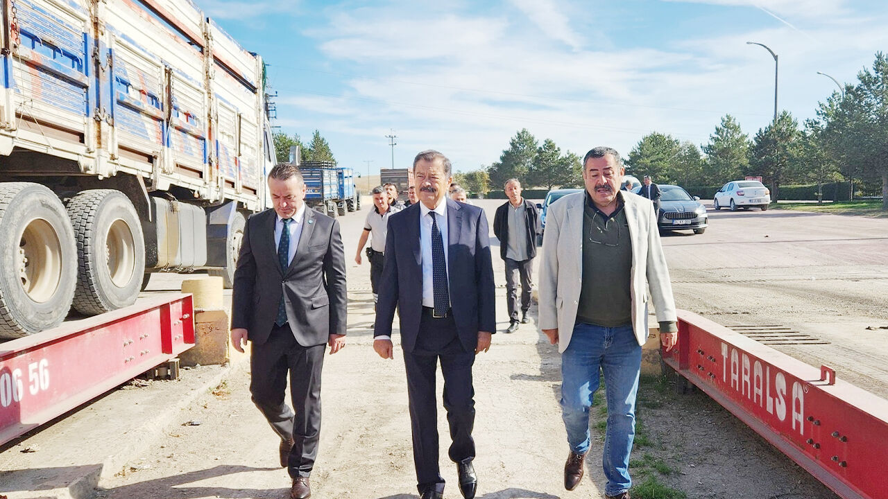 Çiftçi Varoluş Mücadelesinde! (3)