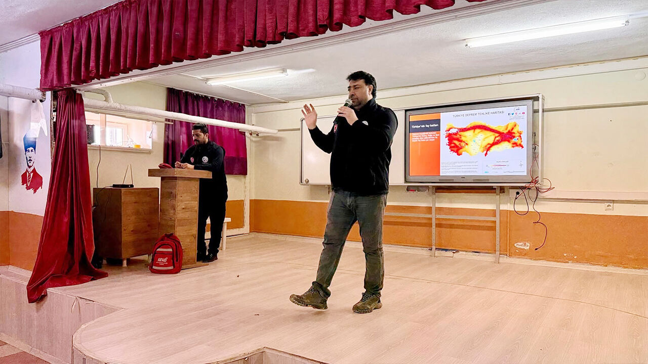 Deprem İçin Seferberlik (1)