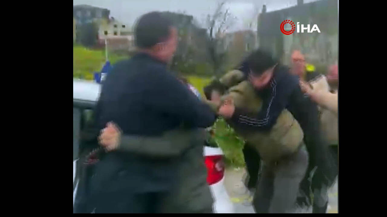 Direksiyın Eğitimi Kavga Silivri 1