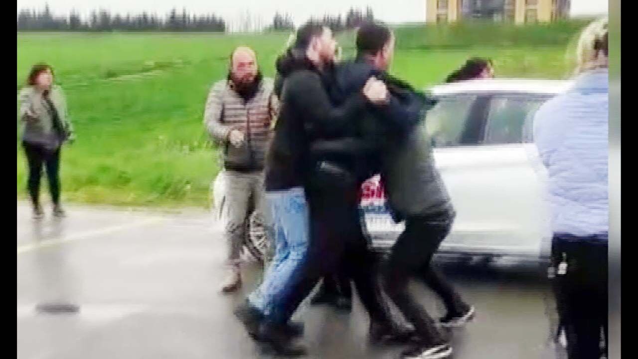 Direksiyın Eğitimi Kavga Silivri