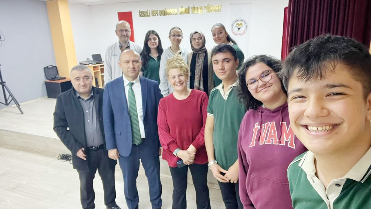 Eğitimde Gönül Birliği (2)