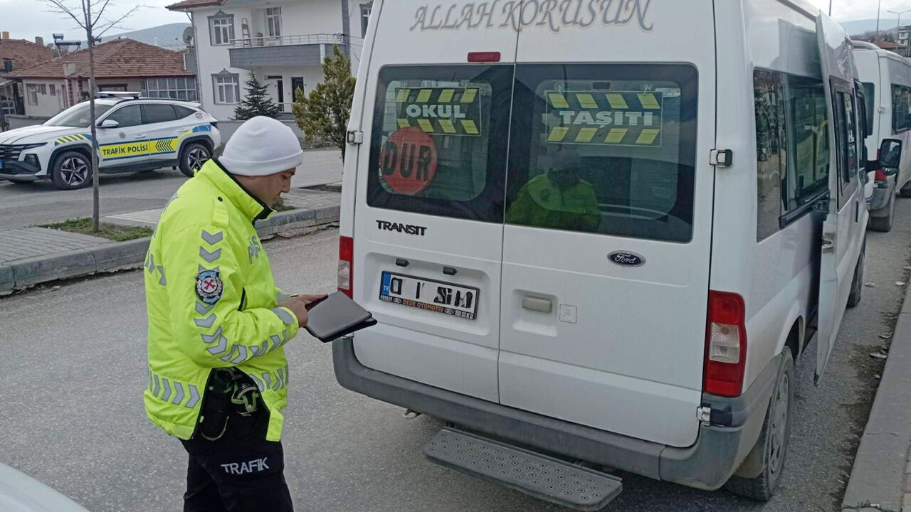 Emniyet Teyakkuzda (2)