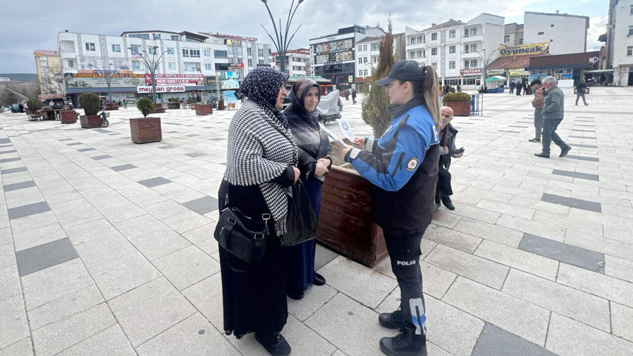 Emniyet Teyakkuzda (4)