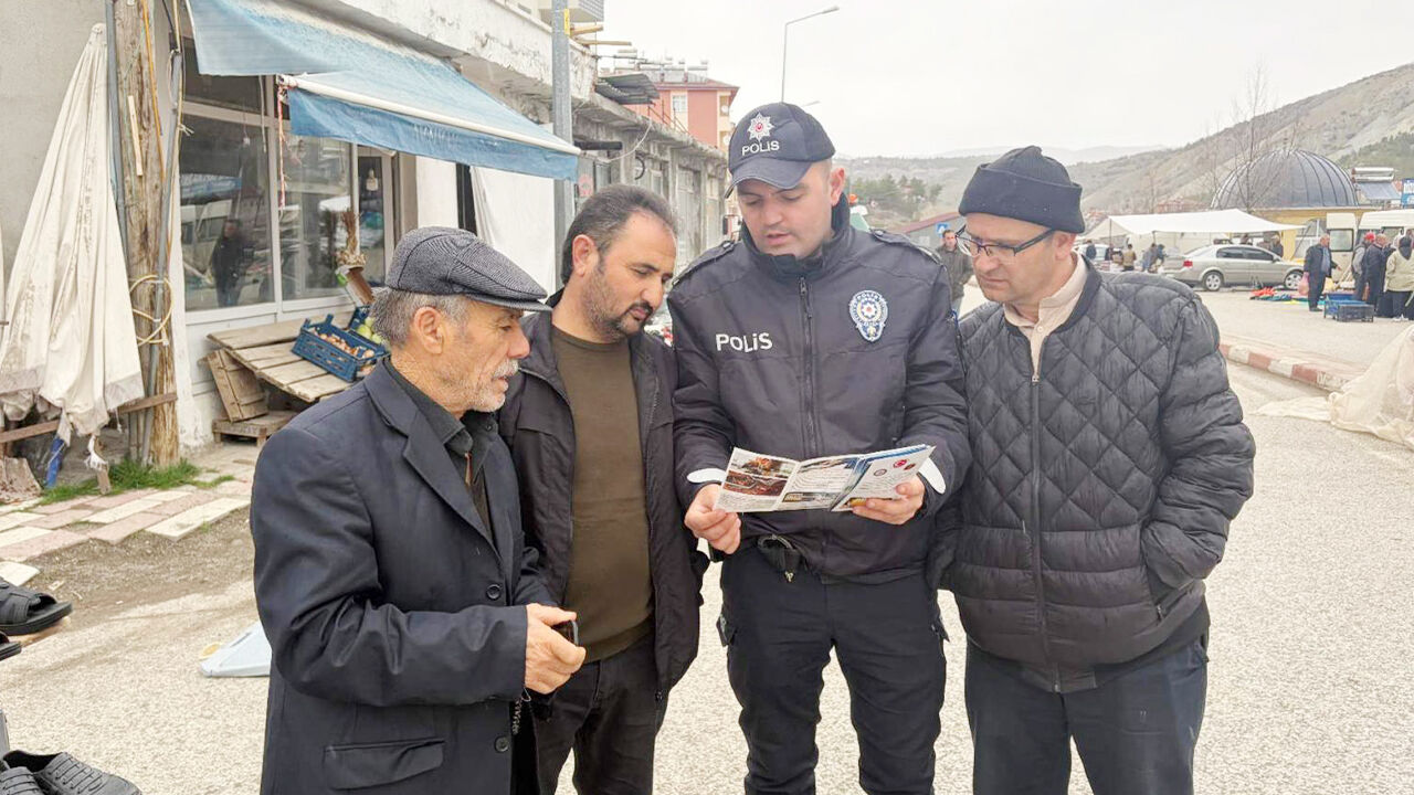 Emniyet Teyazkkuzda (3)