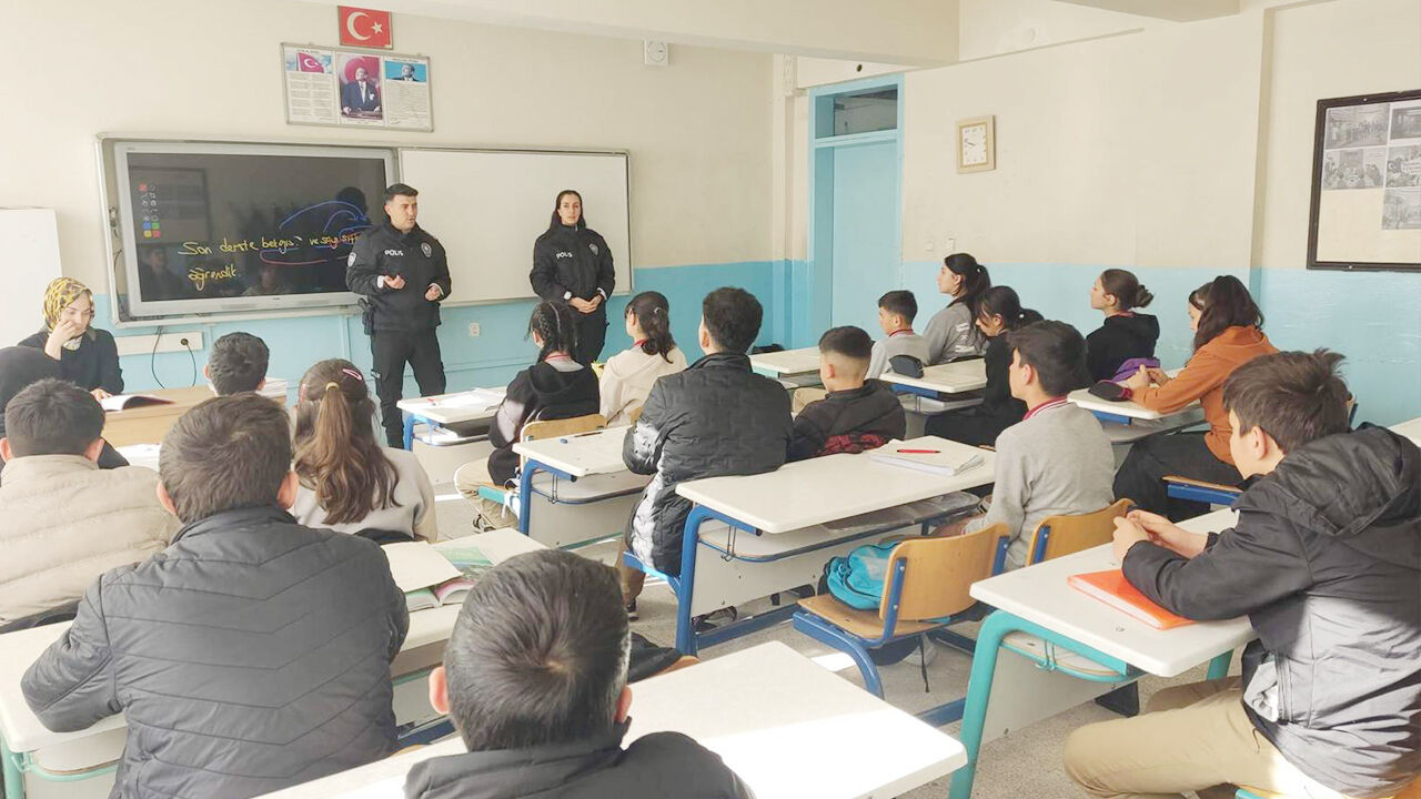 Emniyetli Yozgat (3)