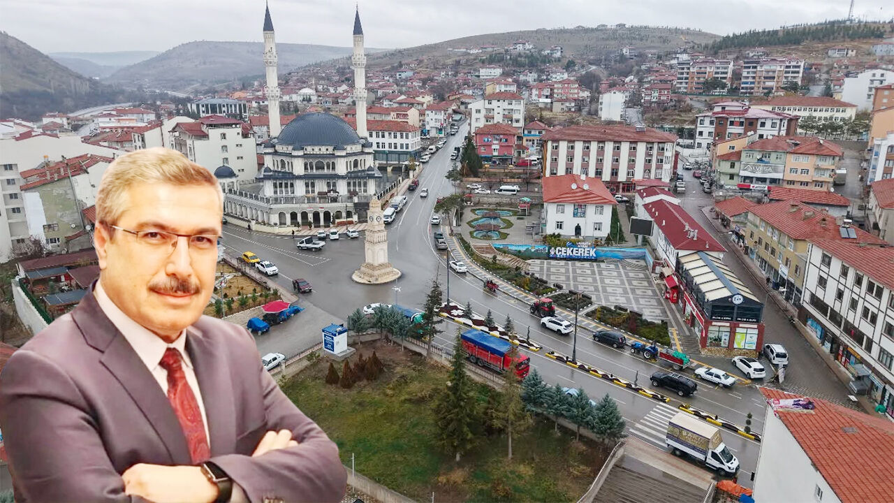 Emekli AFAD Başkan Yardımcısı Yozgatlı hemşehrimiz Fatih Özer’den Memleket Çağrısı