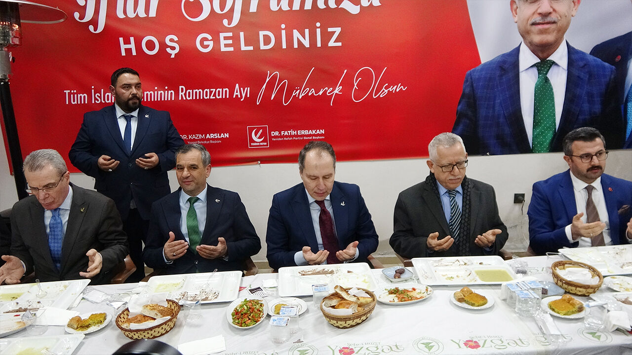 Fatih Erbakan Yozgat'ta (5)