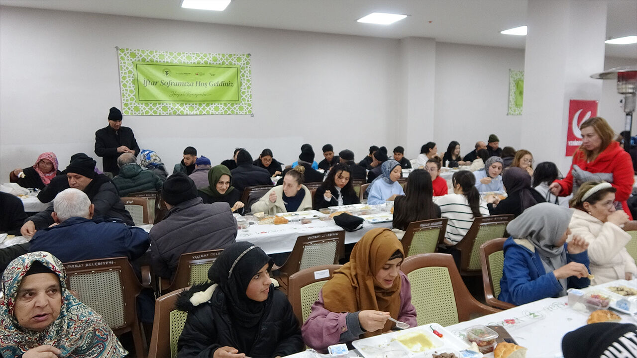 Fatih Erbakan Yozgat'ta (7)