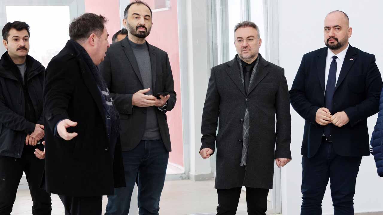 Fuat Köksal Rektör Yardımcısı Oldu