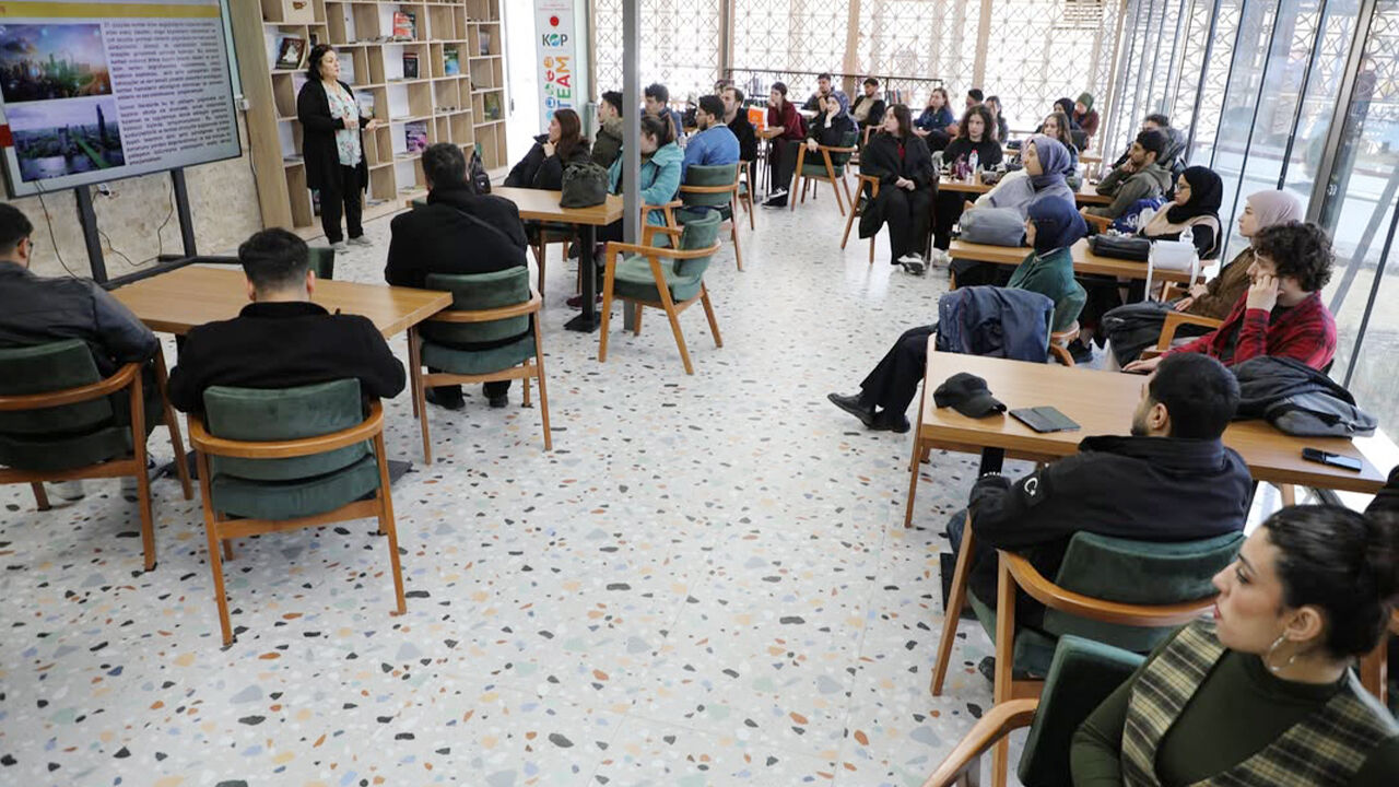 Geleceğin Şehirleri Nasıl Olacak (2)