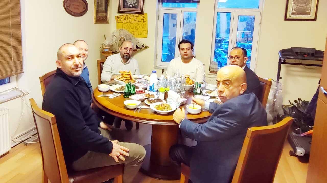 Gimat Iftar Sofrasi 1